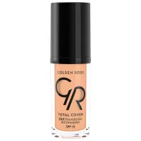 Fond de ten Golden Rose Foundation Concealer 2in1 0.03l / Light Beige